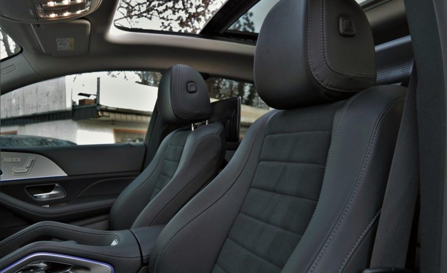 2021 Mercedes-Benz GLE 350 d Coupe 4M