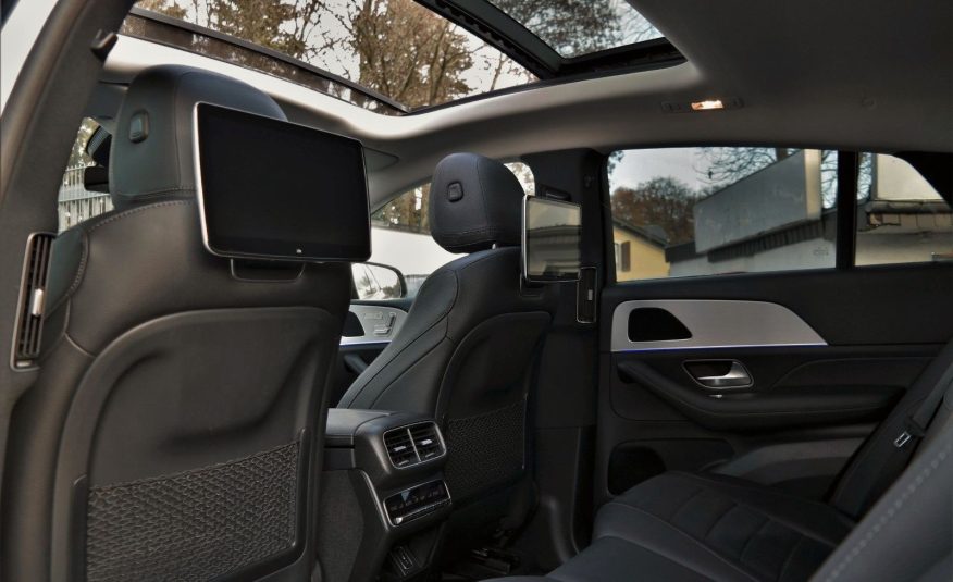 2021 Mercedes-Benz GLE 350 d Coupe 4M