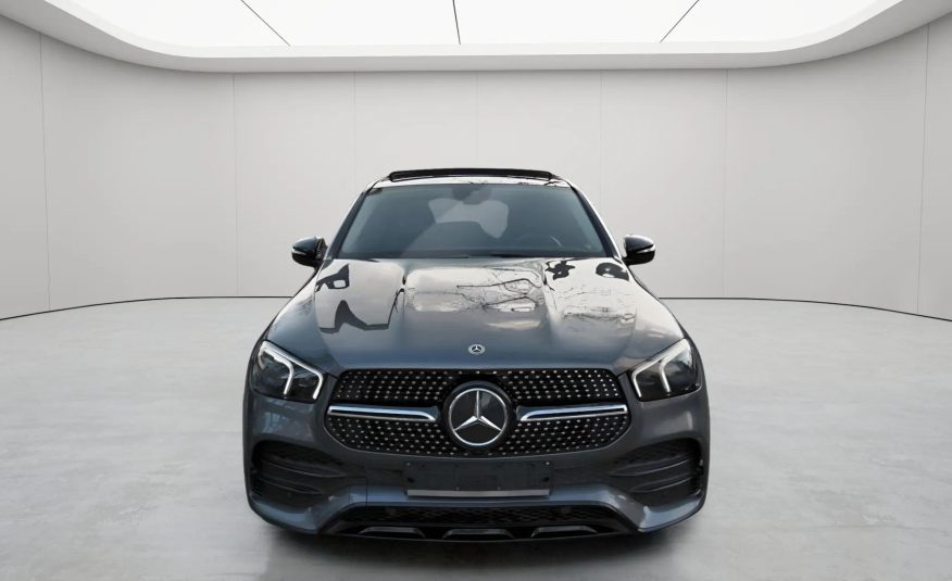 2021 Mercedes-Benz GLE 350 d Coupe 4M