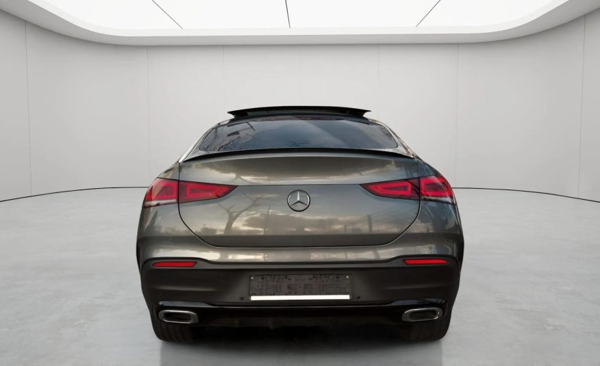2021 Mercedes-Benz GLE 350 d Coupe 4M