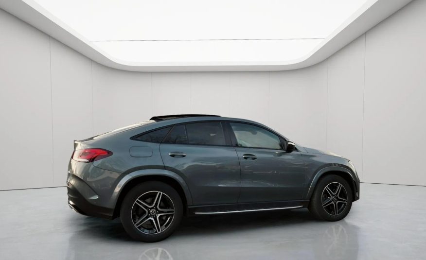 2021 Mercedes-Benz GLE 350 d Coupe 4M