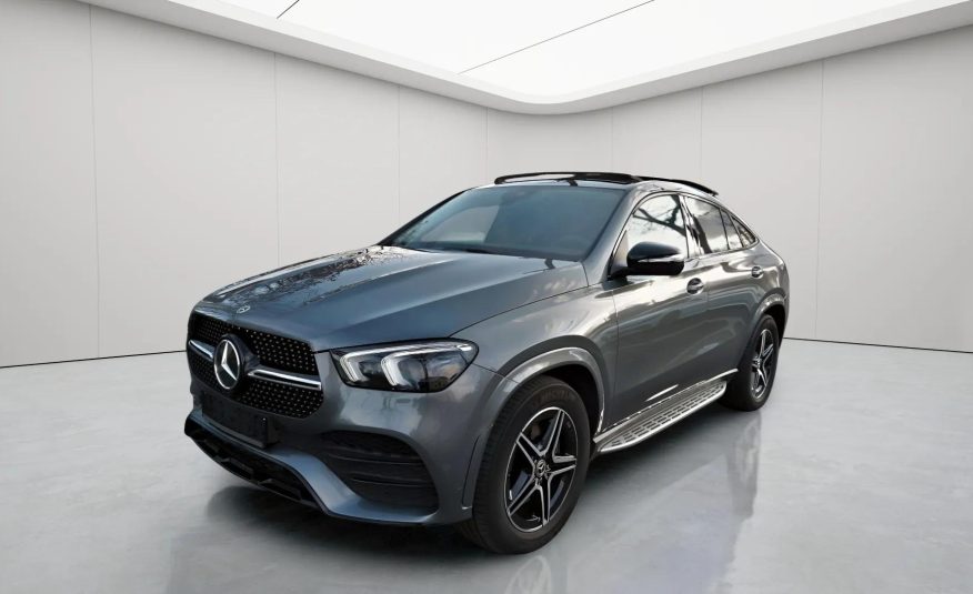 2021 Mercedes-Benz GLE 350 d Coupe 4M