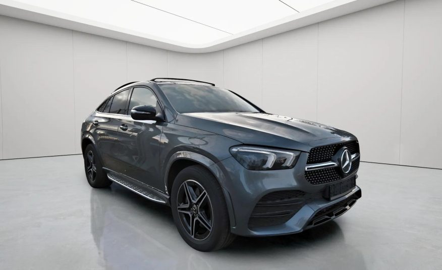 2021 Mercedes-Benz GLE 350 d Coupe 4M