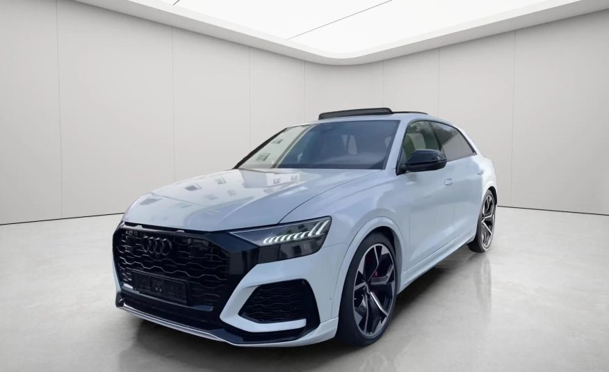 2021 Audi RSQ8 TFSI quattro tiptronic