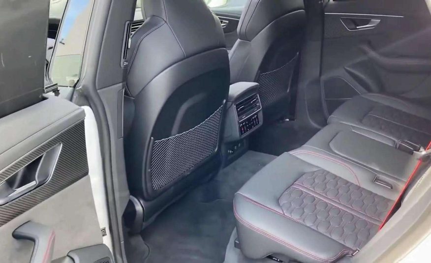 2021 Audi RSQ8 TFSI quattro tiptronic