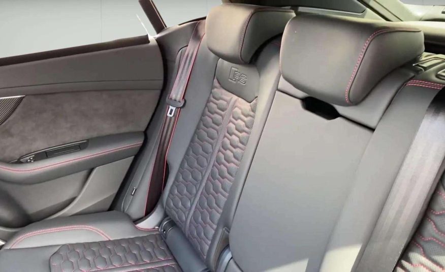 2021 Audi RSQ8 TFSI quattro tiptronic