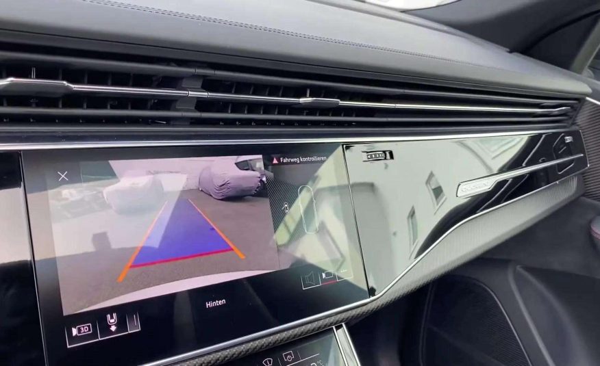 2021 Audi RSQ8 TFSI quattro tiptronic
