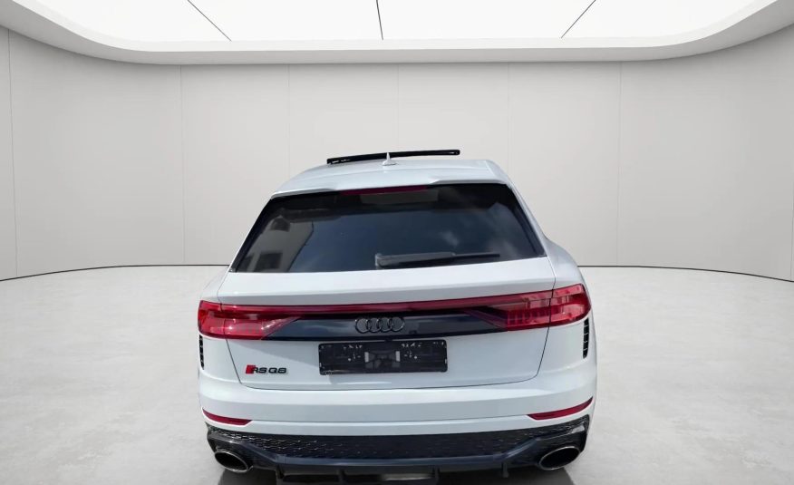 2021 Audi RSQ8 TFSI quattro tiptronic