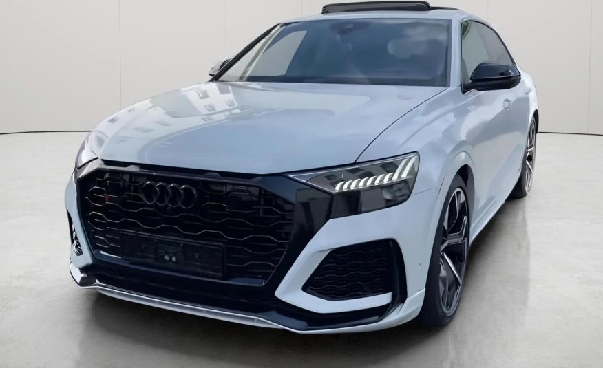 2021 Audi RSQ8 TFSI quattro tiptronic