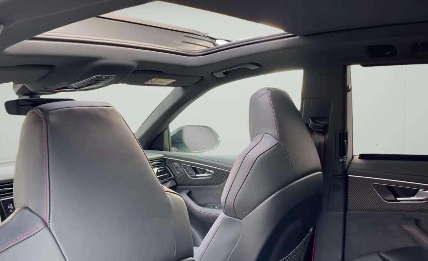 2021 Audi RSQ8 TFSI quattro tiptronic
