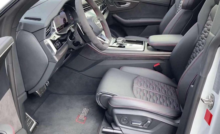 2021 Audi RSQ8 TFSI quattro tiptronic