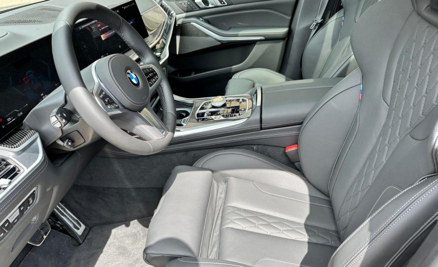 2023  BMW X7 xDrive40d M Sport