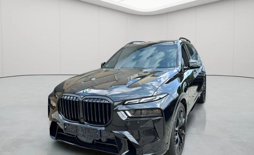 2023  BMW X7 xDrive40d M Sport