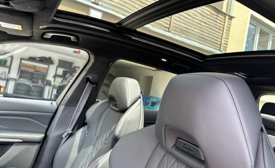 2023  BMW X7 xDrive40d M Sport