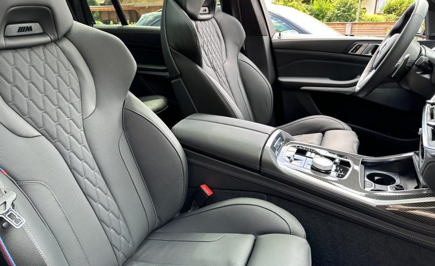 2023  BMW X7 xDrive40d M Sport