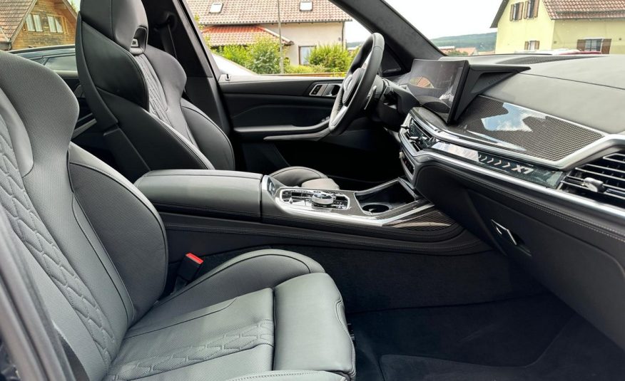2023  BMW X7 xDrive40d M Sport