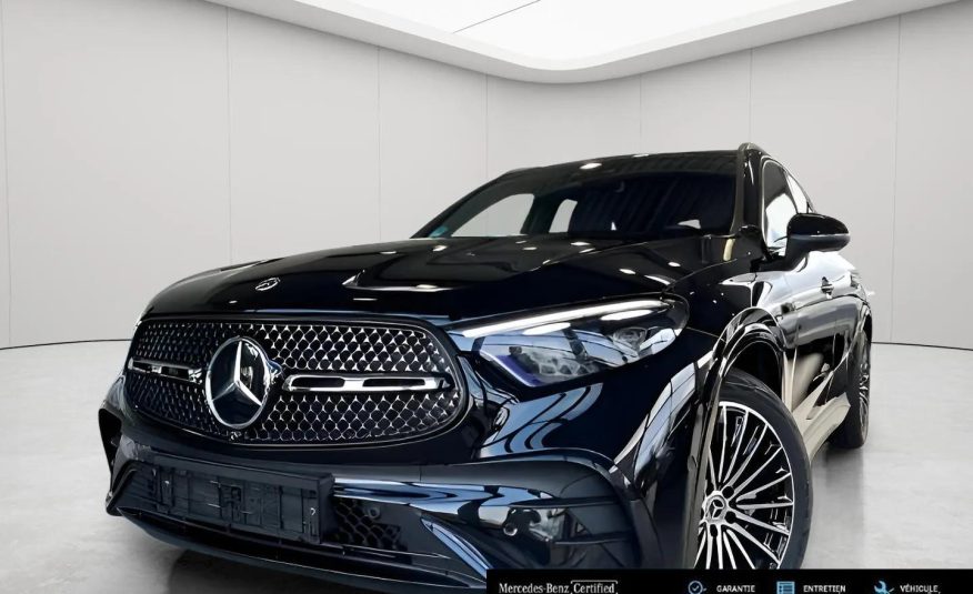 2024 Mercedes-Benz GLC 220 d 4MATIC AMG Line