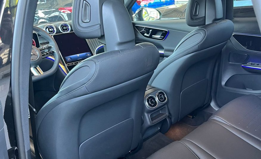 2024 Mercedes-Benz GLC 220 d 4MATIC AMG Line