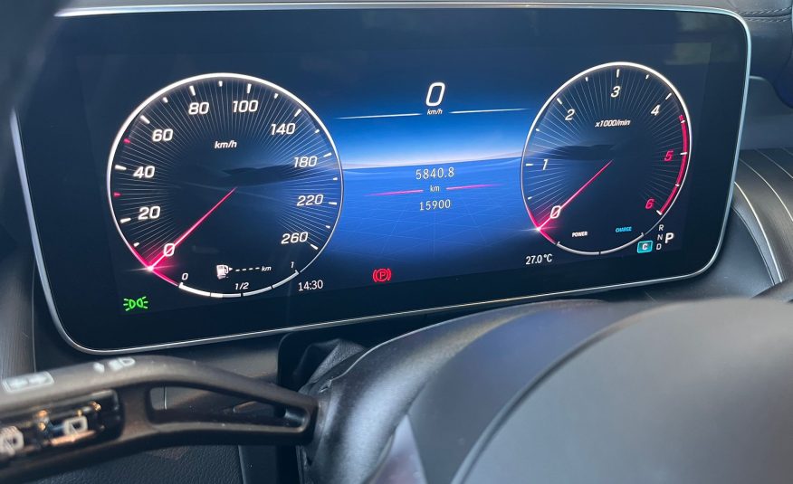 2024 Mercedes-Benz GLC 220 d 4MATIC AMG Line