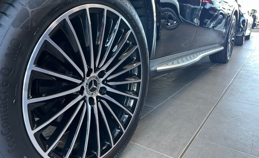 2024 Mercedes-Benz GLC 220 d 4MATIC AMG Line