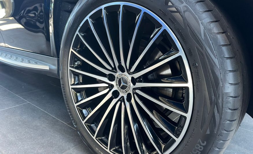 2024 Mercedes-Benz GLC 220 d 4MATIC AMG Line