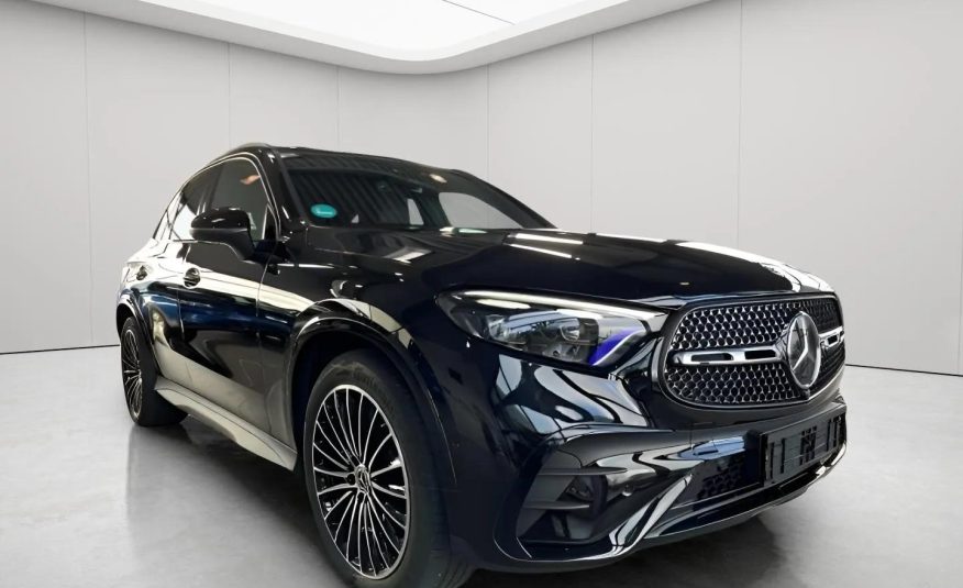 2024 Mercedes-Benz GLC 220 d 4MATIC AMG Line