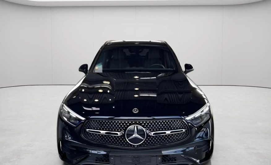 2024 Mercedes-Benz GLC 220 d 4MATIC AMG Line