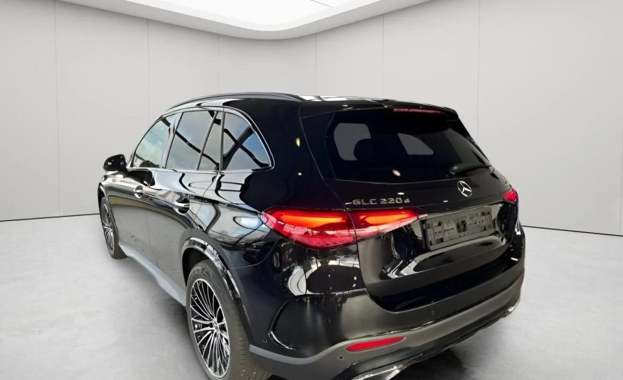 2024 Mercedes-Benz GLC 220 d 4MATIC AMG Line