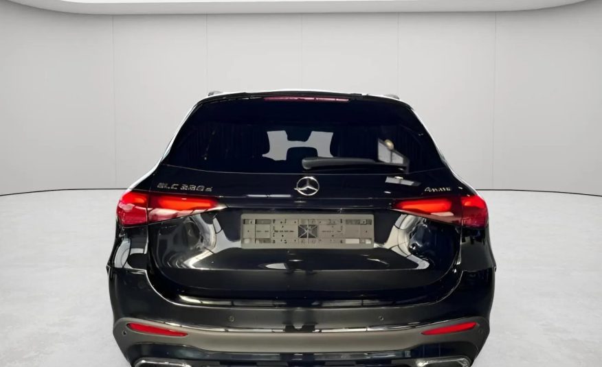 2024 Mercedes-Benz GLC 220 d 4MATIC AMG Line