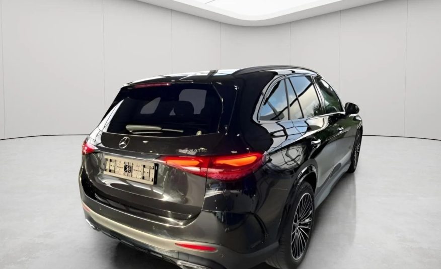 2024 Mercedes-Benz GLC 220 d 4MATIC AMG Line