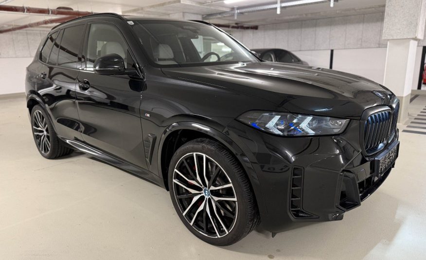 2024 BMW X5 xDrive50e M Sport