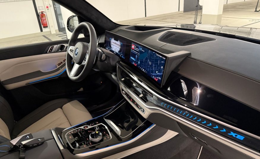 2024 BMW X5 xDrive50e M Sport