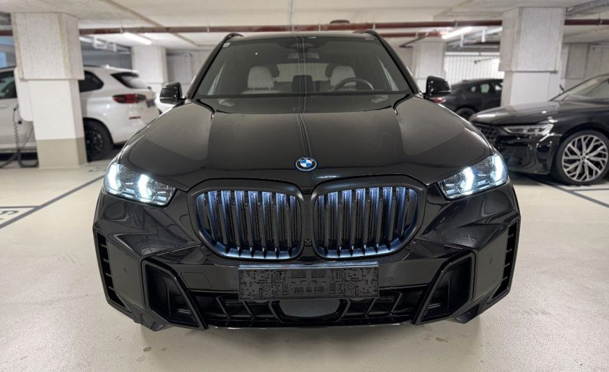 2024 BMW X5 xDrive50e M Sport