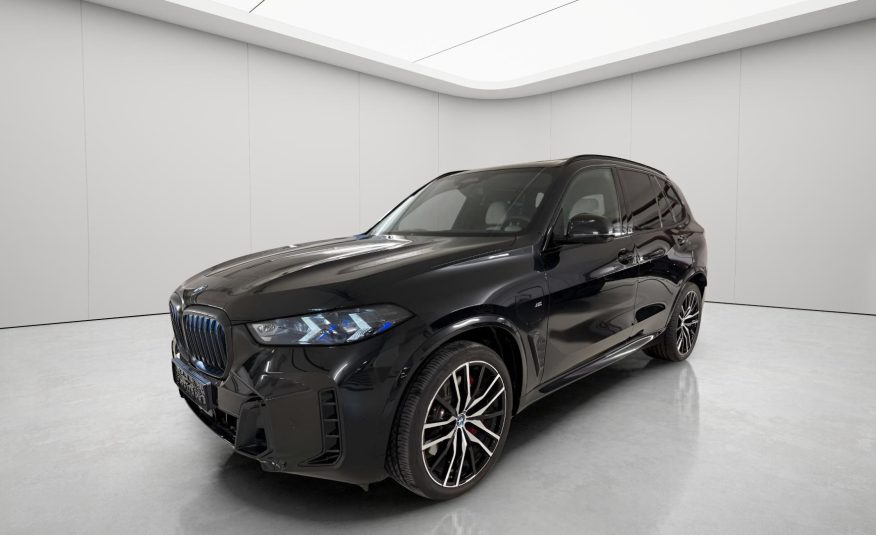 2024 BMW X5 xDrive50e M Sport