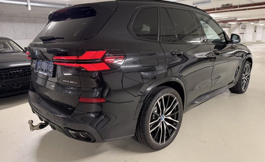 2024 BMW X5 xDrive50e M Sport