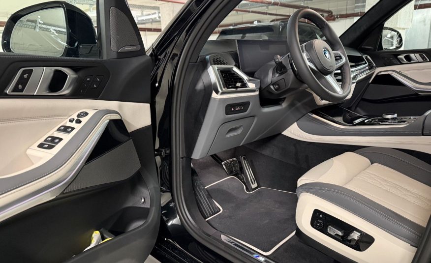 2024 BMW X5 xDrive50e M Sport