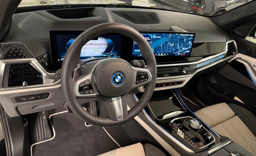 2024 BMW X5 xDrive50e M Sport