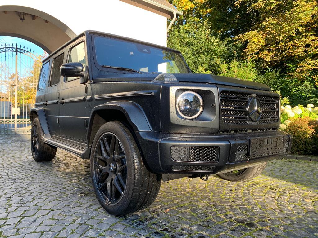 2022 Mercedes-Benz G 500 AMG Line