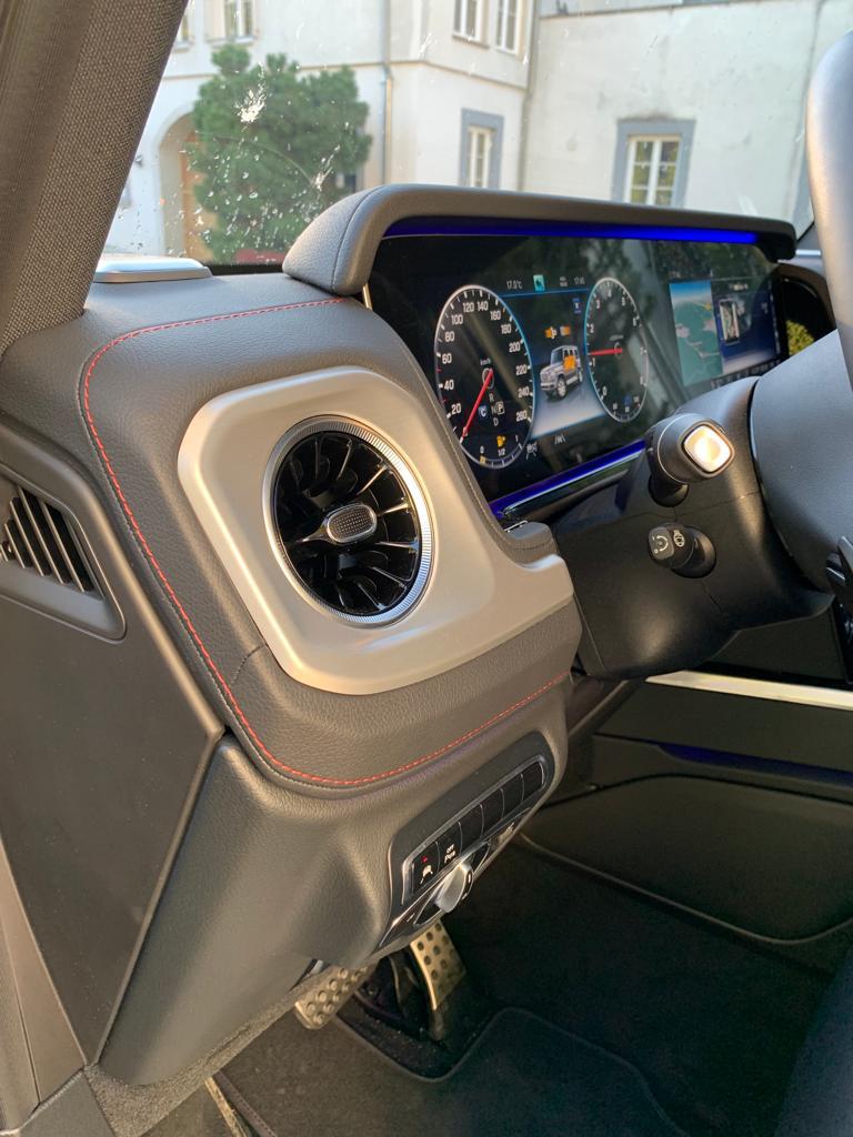 2022 Mercedes-Benz G 500 AMG Line