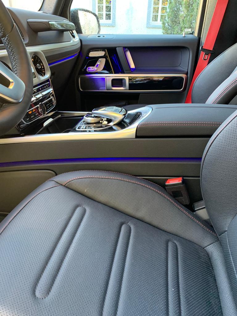 2022 Mercedes-Benz G 500 AMG Line