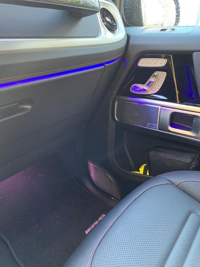 2022 Mercedes-Benz G 500 AMG Line