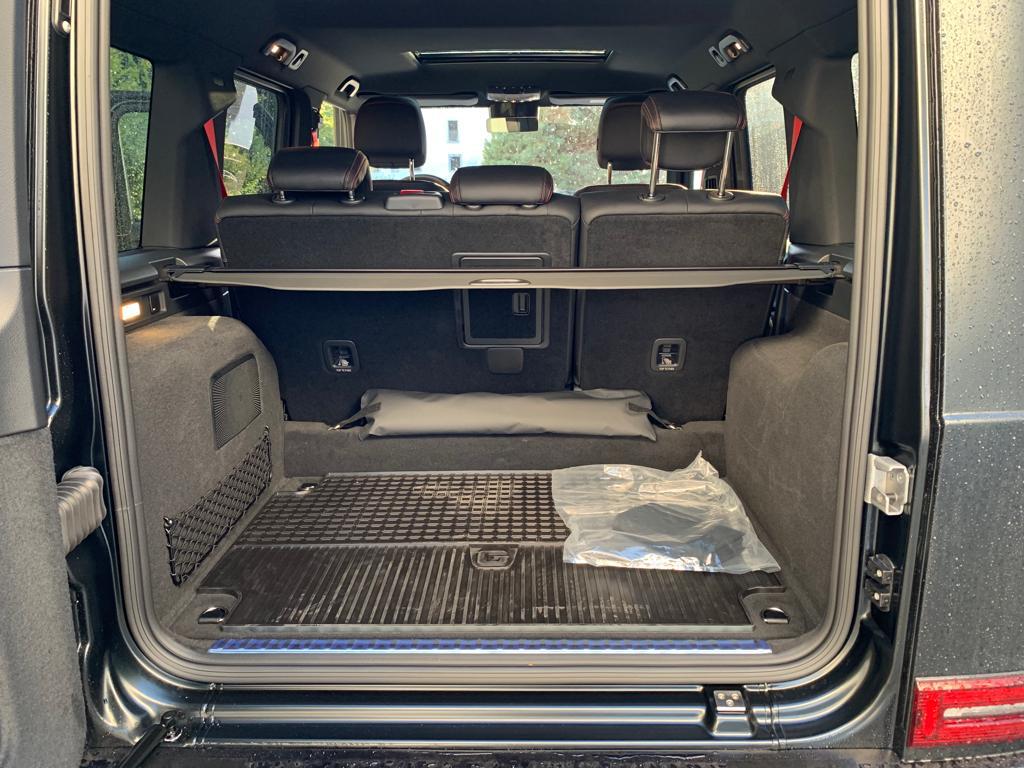 2022 Mercedes-Benz G 500 AMG Line