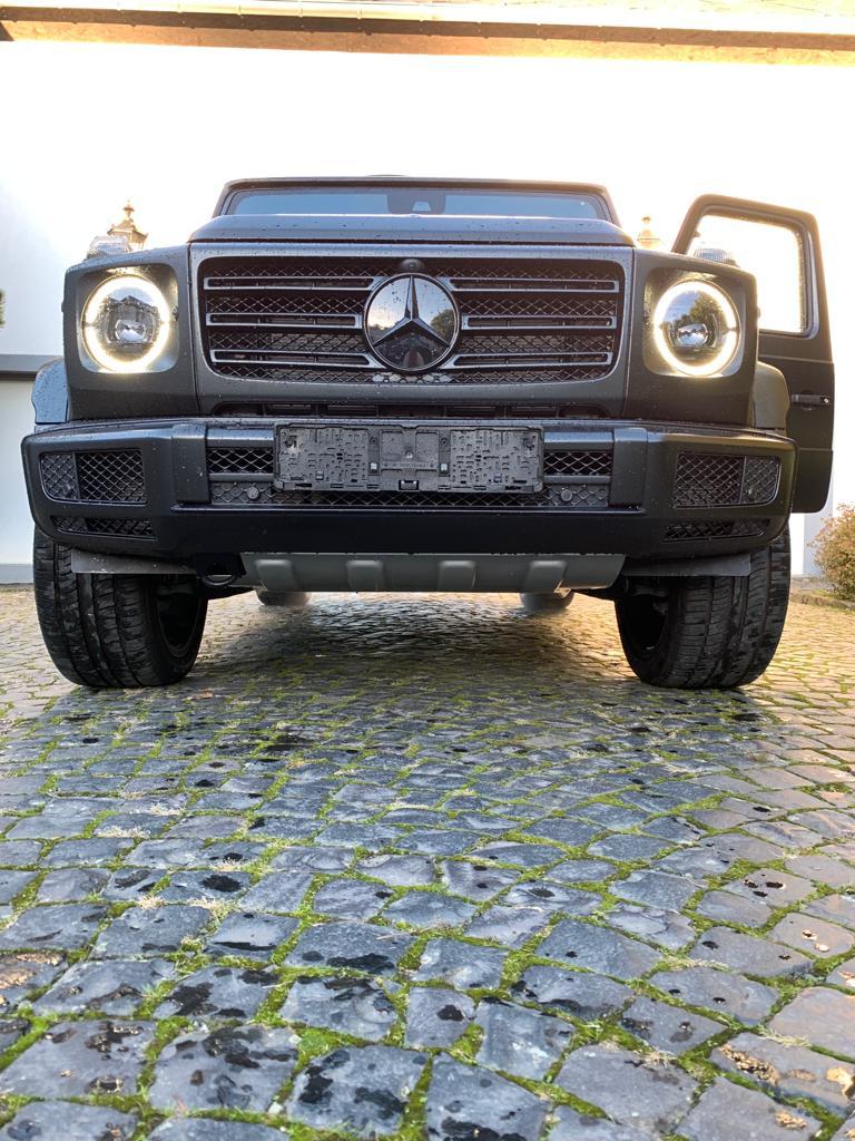 2022 Mercedes-Benz G 500 AMG Line
