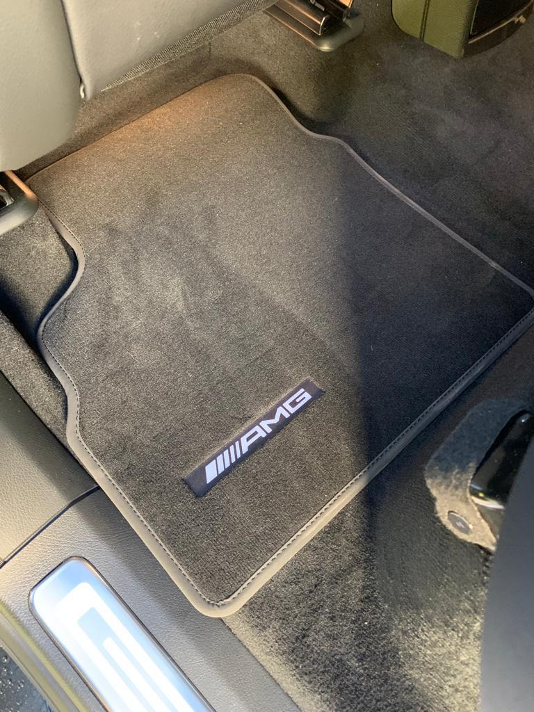 2022 Mercedes-Benz G 500 AMG Line