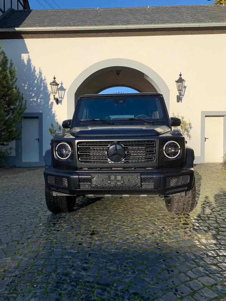 2022 Mercedes-Benz G 500 AMG Line