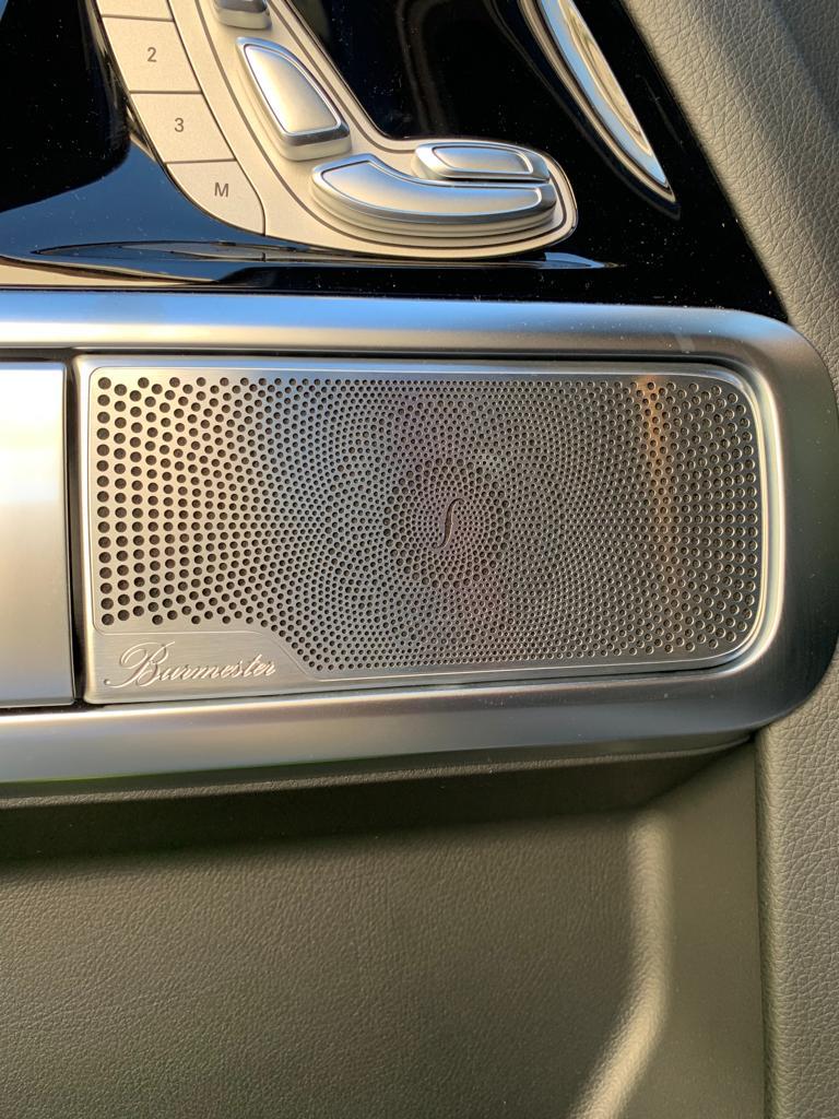 2022 Mercedes-Benz G 500 AMG Line