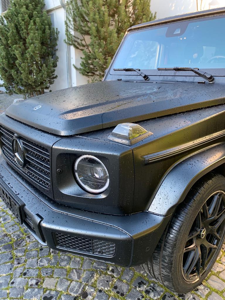 2022 Mercedes-Benz G 500 AMG Line