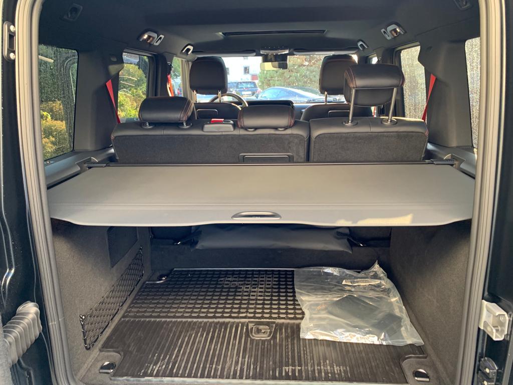 2022 Mercedes-Benz G 500 AMG Line