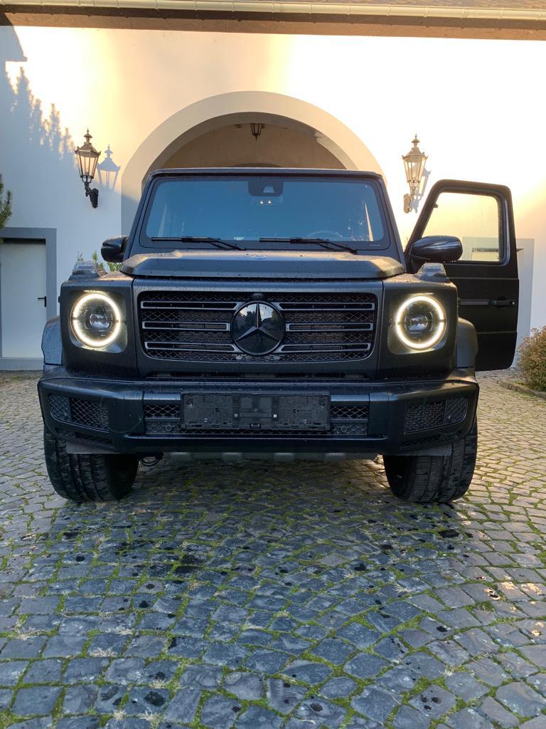 2022 Mercedes-Benz G 500 AMG Line