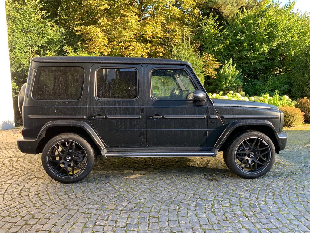 2022 Mercedes-Benz G 500 AMG Line